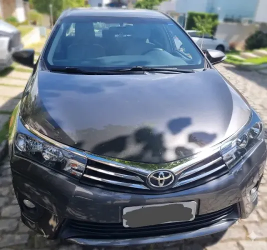 Toyota Corolla XEI 2.0 Flex 16V Aut. 2016