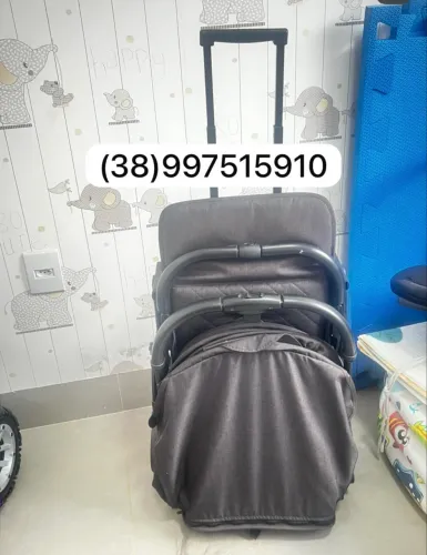 Carrinho de bebê Chicco TrolleyMe