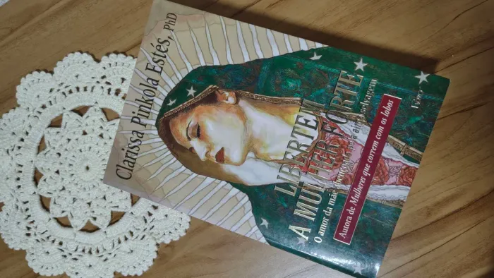 Livro Libertem a Mulher Forte