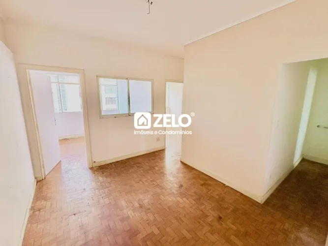 Apartamento à venda em Centro, Campinas - SP | Cód 53185
