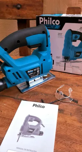 SERRA TICO-TICO PHILCO FORCE PTT01 450W - 220V