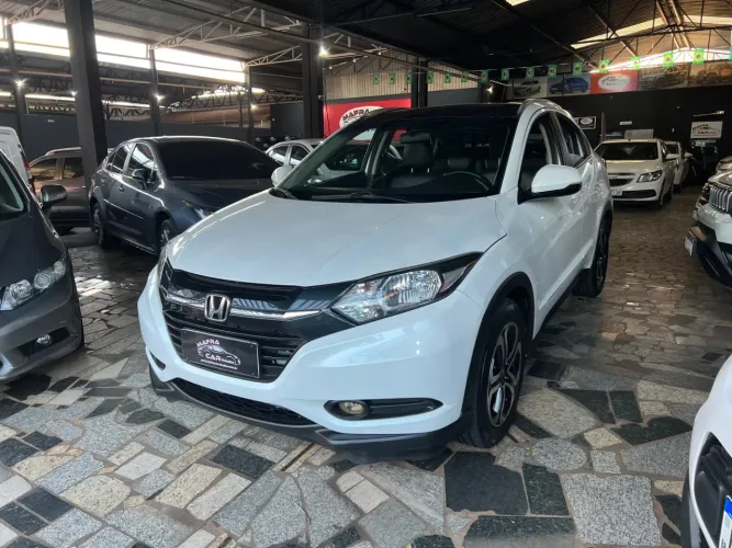 Honda HR-V EX 1.8 Flexone 16V 5P Aut. 2018