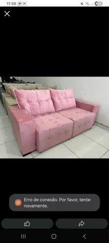 Sofa Retrátil