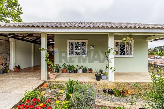 Casa Térrea Almirante Tamandaré 390m²