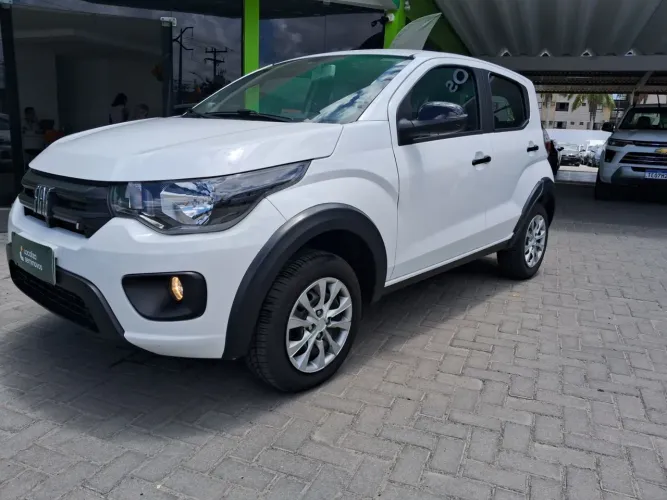 Fiat Mobi Like 1.0 Fire Flex 5P. 2026