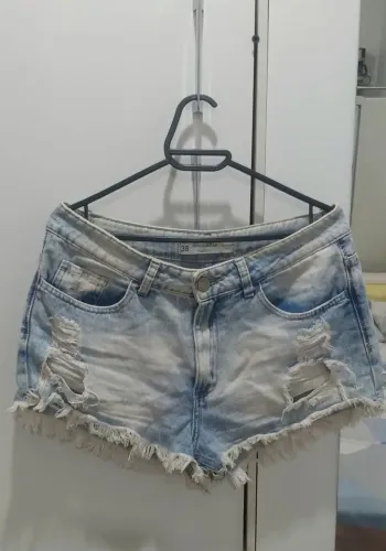Shorts Jeans tamanhos variados