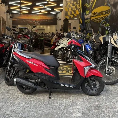 HONDA ELITE 125