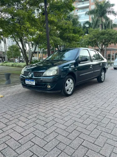 Renault Clio SED RT/ Privilège/ Botic 1.6 16V 4P 2004