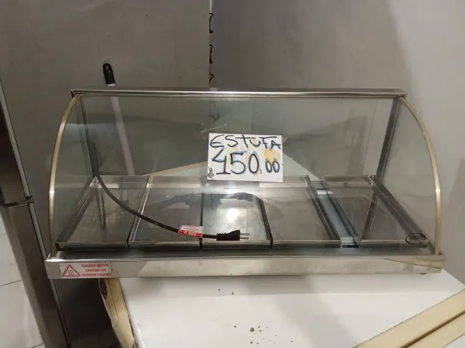 Estufa Salgados