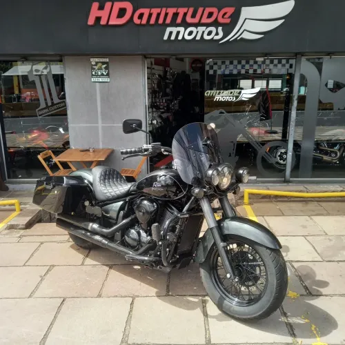 Kawasaki Vulcan 900 CL  - 2012  - Customizada