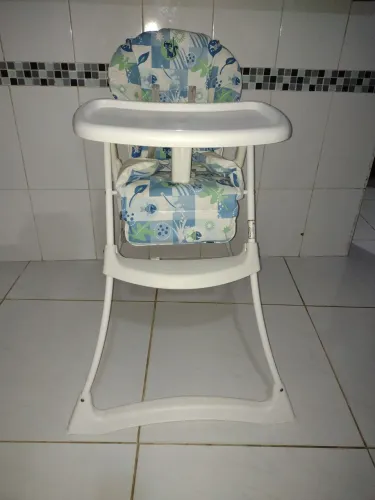 Cadeira alimentação