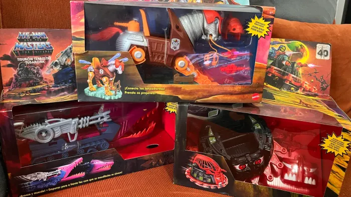 HE-MAN MOTU MASTERS OF THE UNIVERSE LEIAM AS INFORMAÇÕES ADICIONAIS.