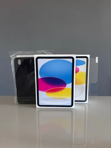 iPad 11 128gb branco (lacrado)