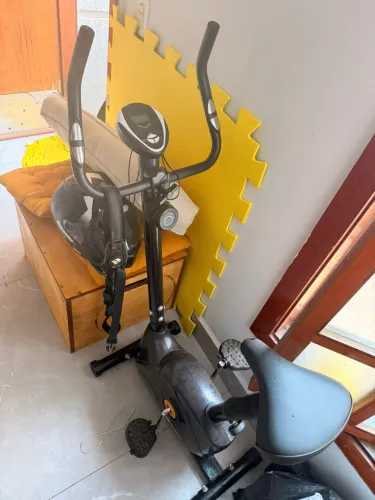 Bicicleta ergométrica 