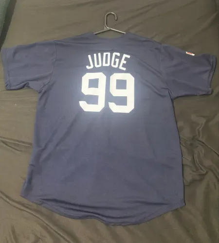 Camisa de beisebol 