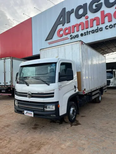 VOLKSWAGEN 9-170 Delivery 2p (diesel)(E5)