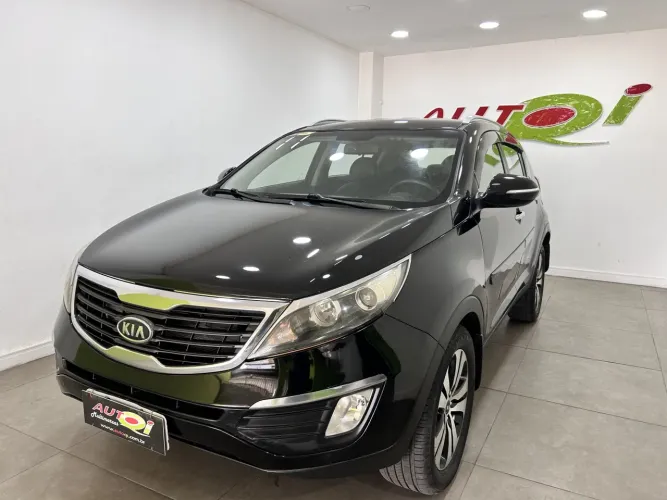 Kia Motors Sportage 2.0 16V Aut. 2011