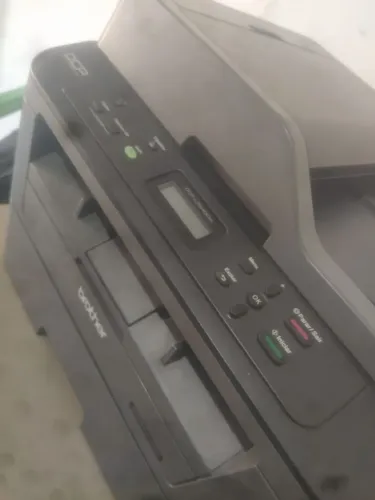 Vendo impressora Brother laser preta