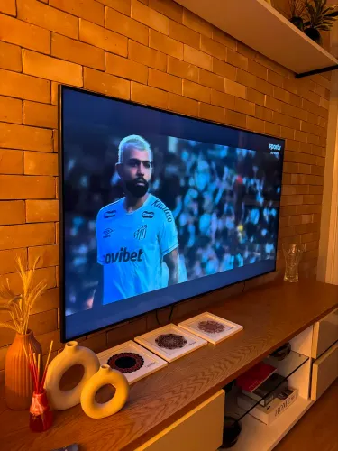 TV SANSUNG 65? crisytal HD