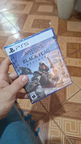 Assassin's creed black flag resynced ps5