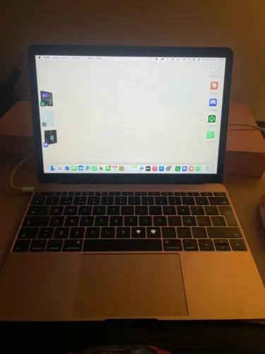 Macbook Air 2017