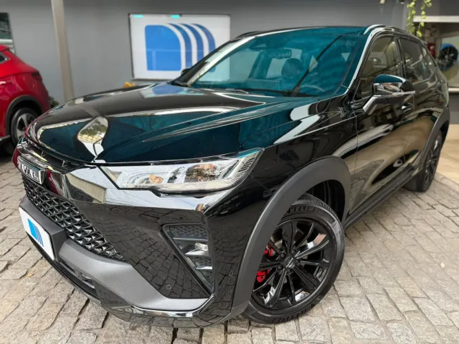 GWM Haval H6 GT Phev AWD 2026