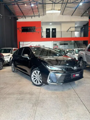 Toyota Corolla XEI 2.0 Flex 16V Aut. 2021