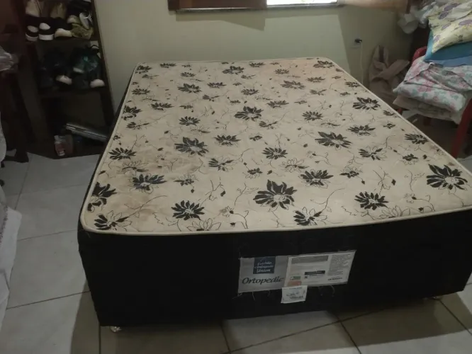 Cama casal