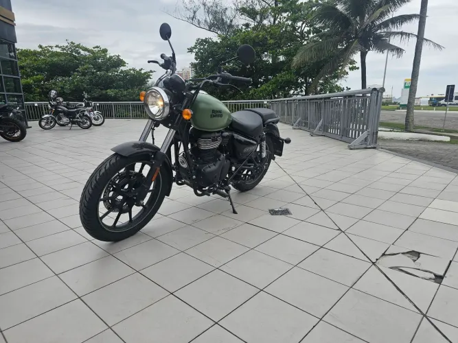 METEOR 35O 2025 1500KMS ISRAEL
