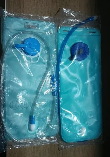 Refil Reservatório De Água 2L P/ Mochila Hidratação
