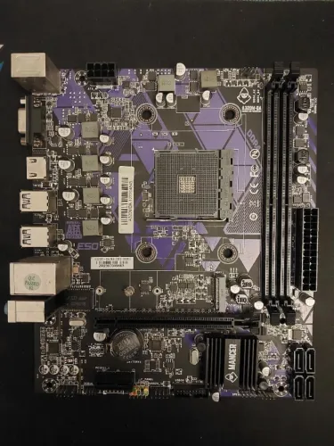 Placa Mãe A320M-DA