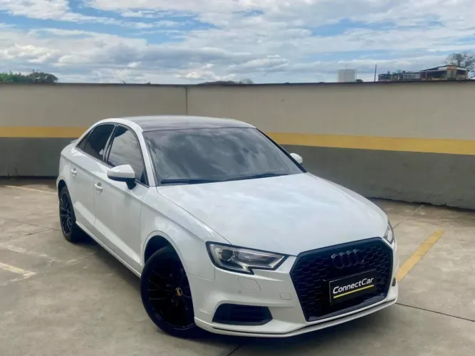Audi A3 Sedan 1.4 TFSI Flex Tiptronic 4P 2019