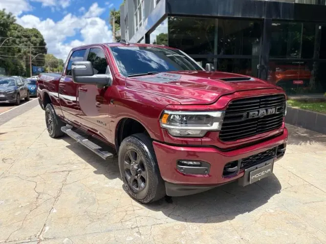 Ram 2500 Laramie 6.7 TDI CD 4X4 Diesel 2023