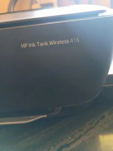 Impressora HP Ink Tank Wireless 416