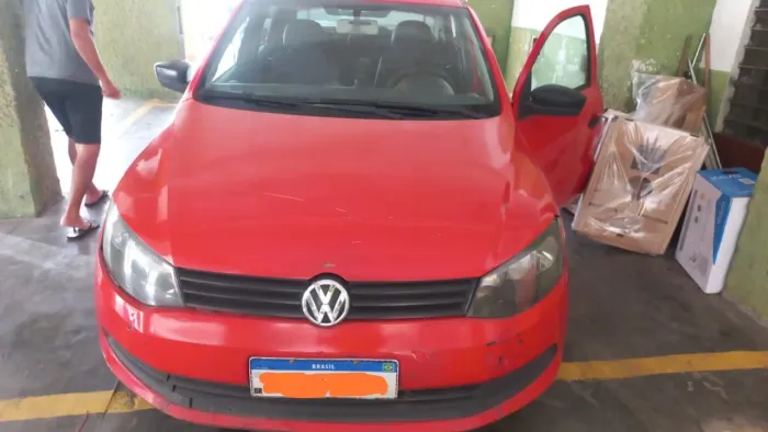 Volkswagen Voyage Trendline 1.0 T.flex 8V 4P 2015
