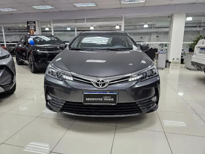 Toyota Corolla XEI 2.0 Flex 16V Aut. 2019