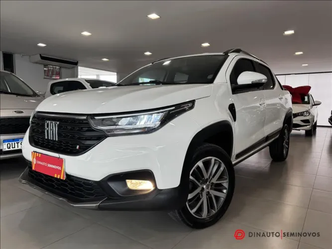 Fiat Strada Volcano 1.3 Flex 8V CD Aut. 2023
