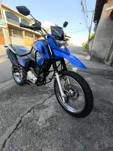 Yamaha XTZ Crosser 150