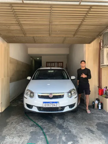 Fiat Palio Weekend Trekking 1.6 Flex 16V 5P 2015