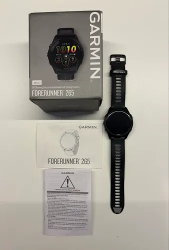 Garmin Forerunner 265 Amoled