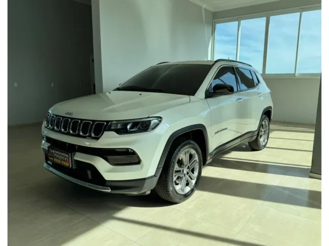 Jeep Compass Long. T270 1.3 TB 4X2 Flex AUT 2023