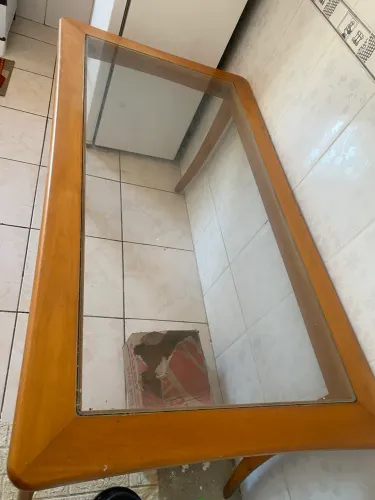 Mesa de 6 lugares