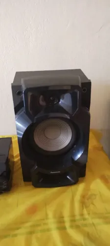 Vendo caixas de som Panasonic