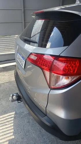 Honda HR-V EX 1.8 Flexone 16V 5P Aut. 2018