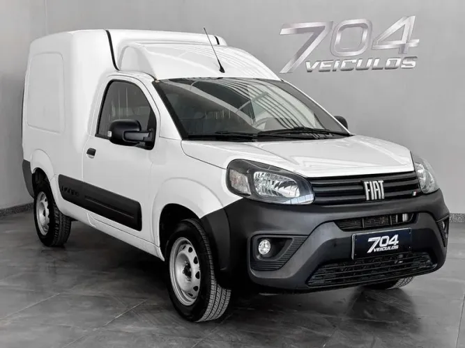 Fiat Fiorino Endurance EVO 1.4 Flex 8V 2P 2025