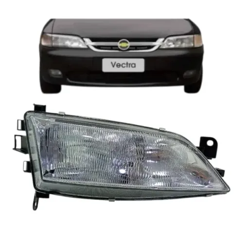 FAROL VECTRA 96 97 98 99 LADO DIREITO NOVO