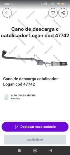 Elevador manual ptd Ford Ka 2016 cód 58673