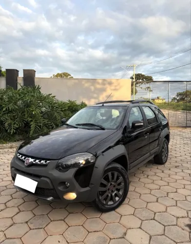 Fiat Palio Weekend Adventure Locker 1.8 Flex 2019