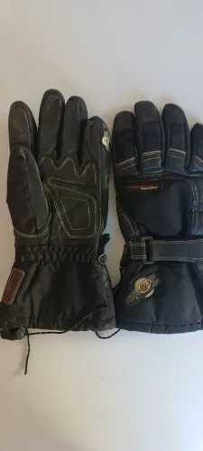 Vendo luvas pra moto 