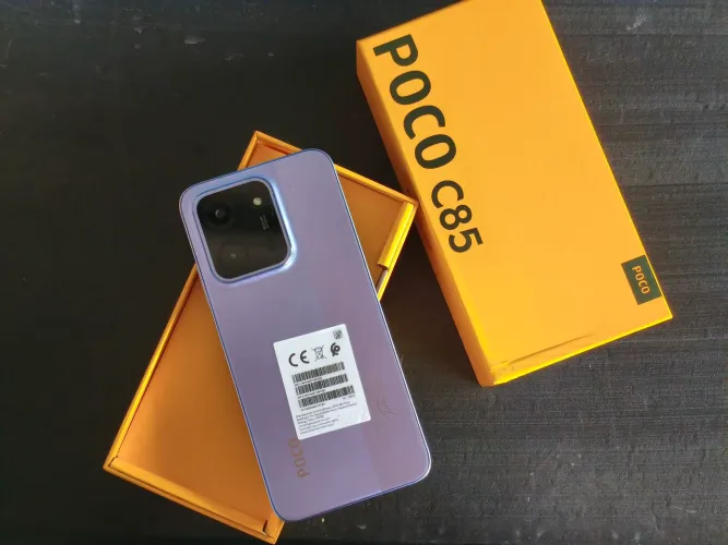 Xiaomi poco c85